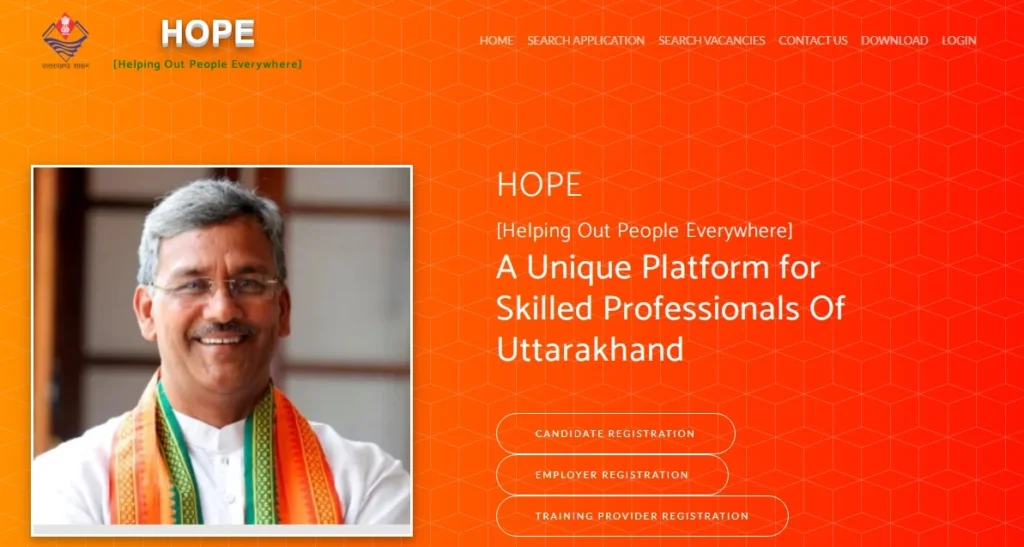 Uttarakhand Hope Portal 2023: उत्तराखंड बेरोजगार पंजीकरण ऑनलाइन फॉर्म ऐसे भरें